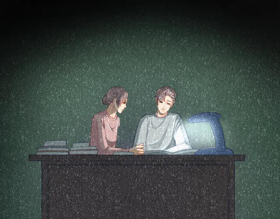《重逢远胜初见》第31话 下辈子不做你儿子 第27页