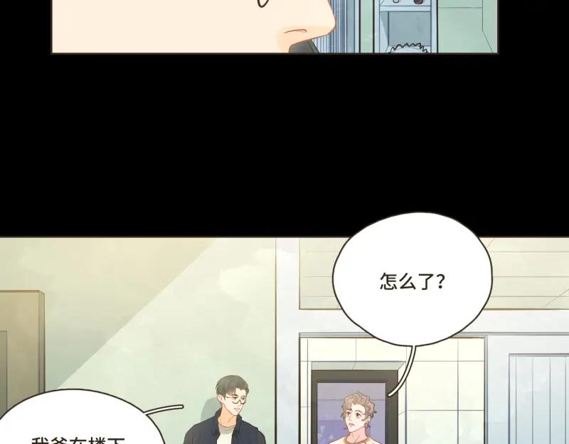 《重逢远胜初见》第38话 你爸叫你下楼谈谈 第8页