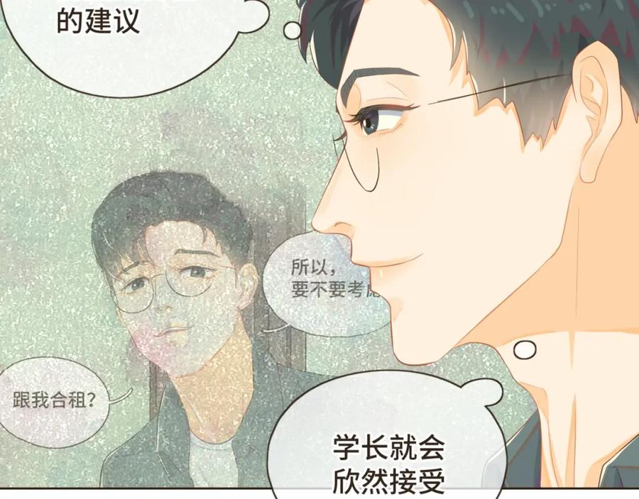 《重逢远胜初见》第三话 难不成是喜欢我？ 第6页