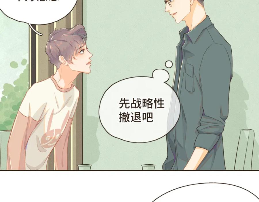 《重逢远胜初见》第三话 难不成是喜欢我？ 第20页