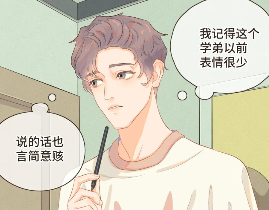 《重逢远胜初见》第三话 难不成是喜欢我？ 第32页