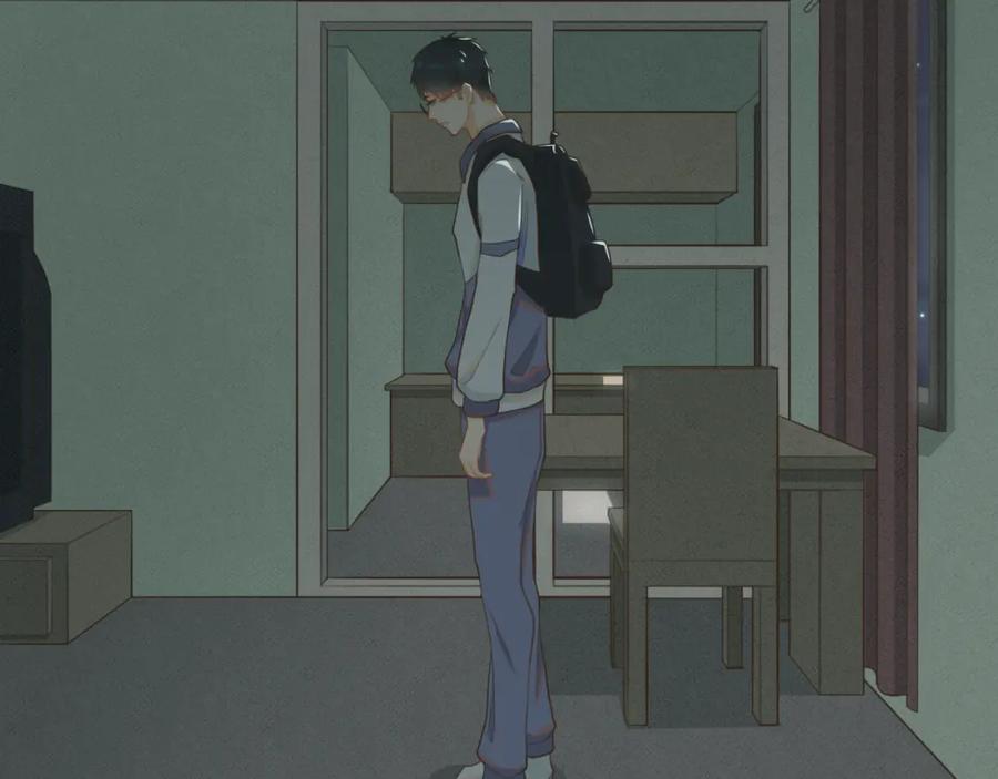 《重逢远胜初见》第六话 你依然能将我照亮 第26页