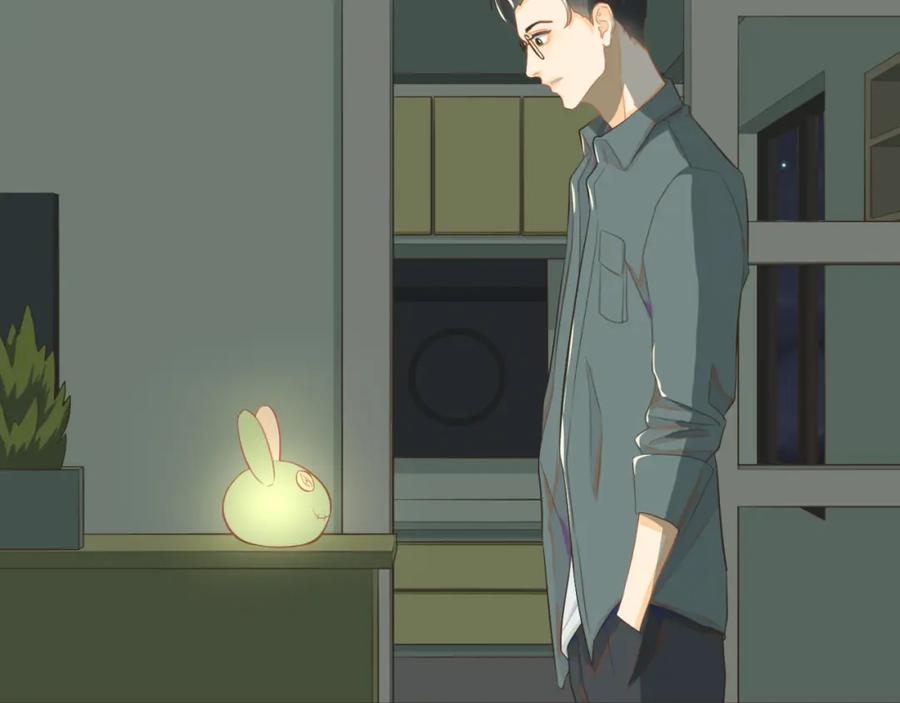 《重逢远胜初见》第六话 你依然能将我照亮 第48页