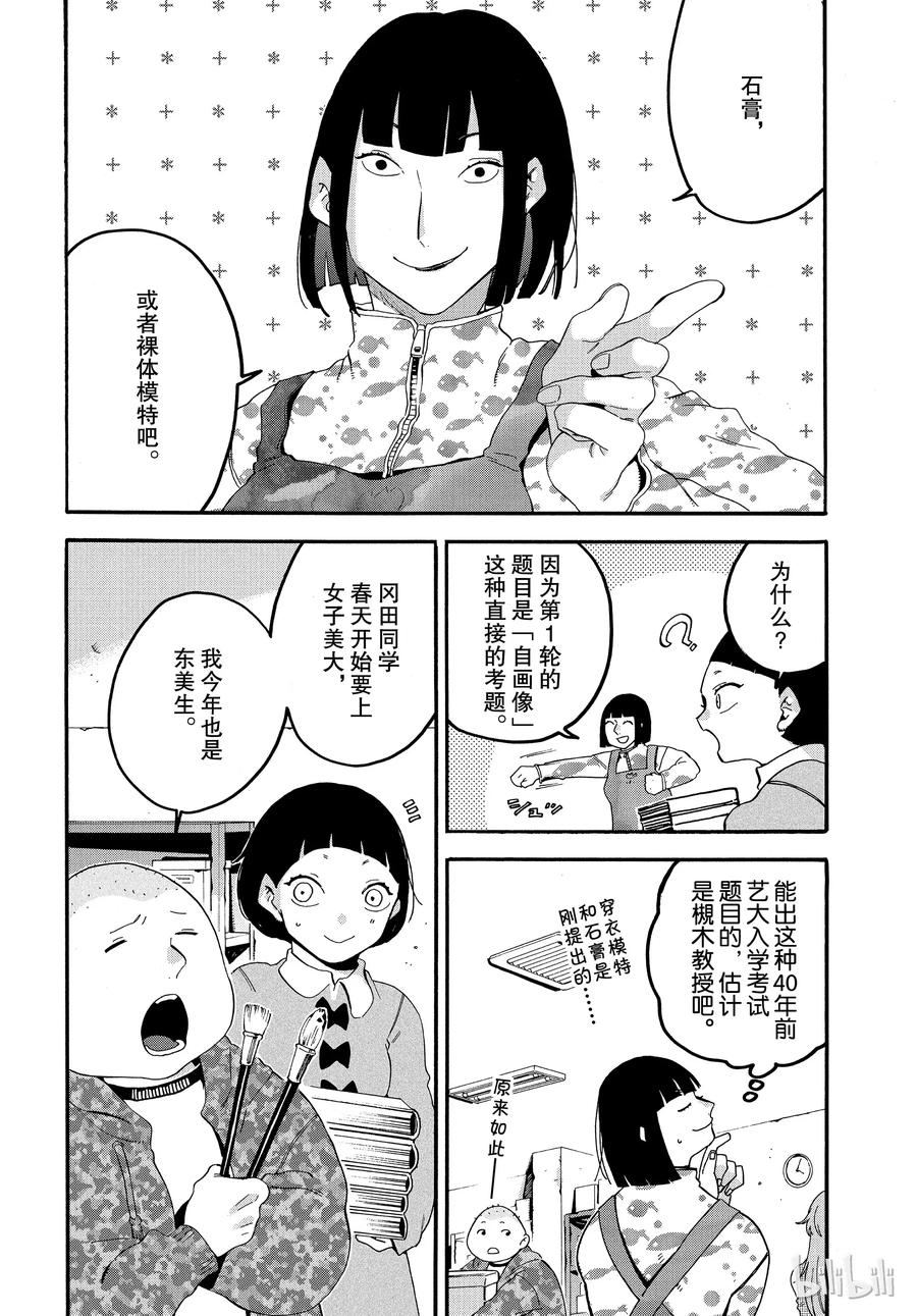 《Blue Period》22 第2轮考试开始 第18页