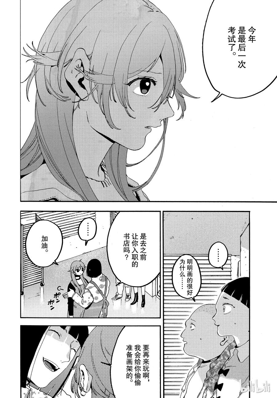 《Blue Period》22 第2轮考试开始 第20页