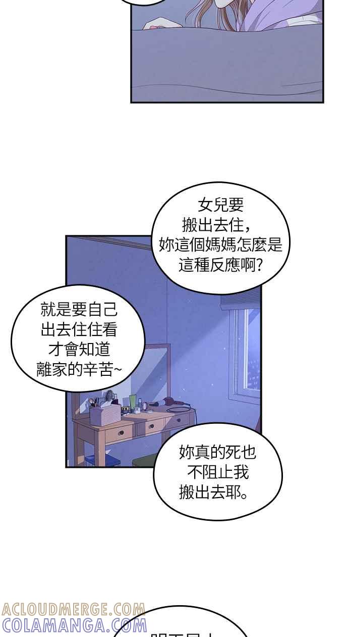 《扑通扑通截稿中》第25话 第55页