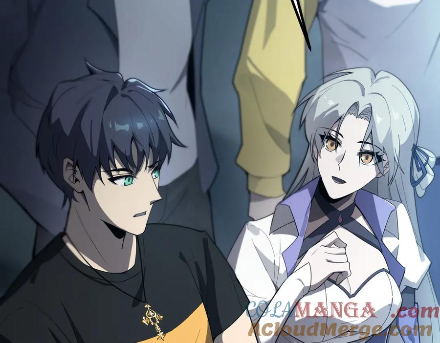 《SSS级超越常理的圣骑士》第47话 周芸的职业？ 第137页
