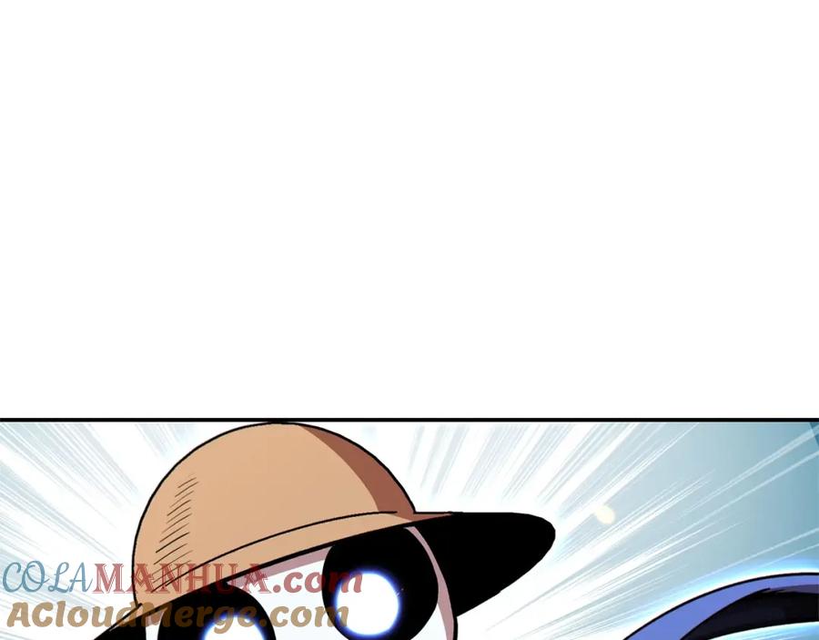 重启地下城 第117话 压迫感拉满了 第109页