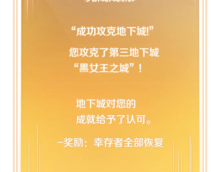 重启地下城 第101话 装腔作势的狮子 第7页