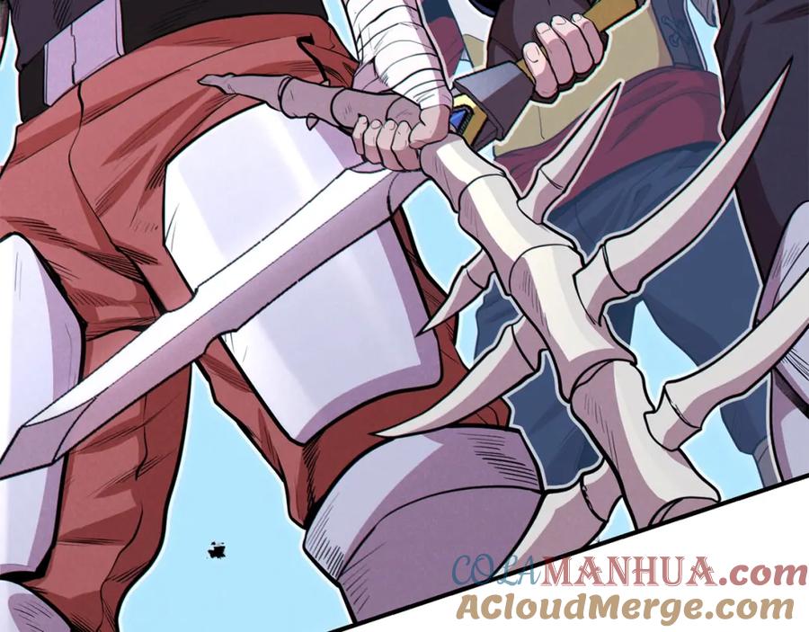 重启地下城 第101话 装腔作势的狮子 第97页