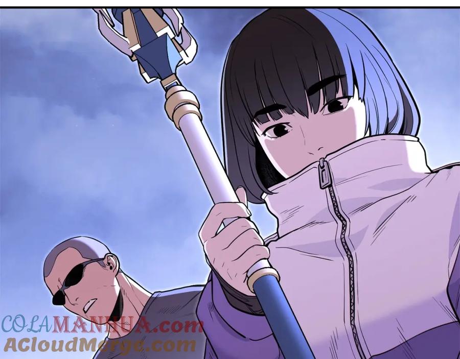 重启地下城 第114话 入侵神殿的玩家 第145页