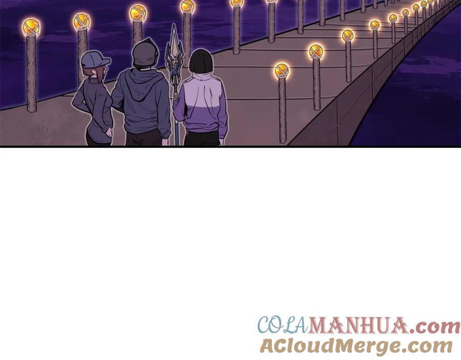 重启地下城 第114话 入侵神殿的玩家 第193页