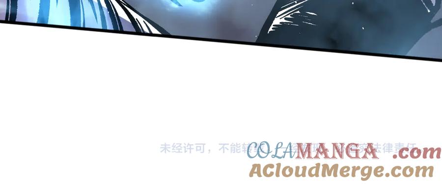 死灵法师！我即是天灾 第164话 终于40级！前往荒虚之地开始二转！ 第153页