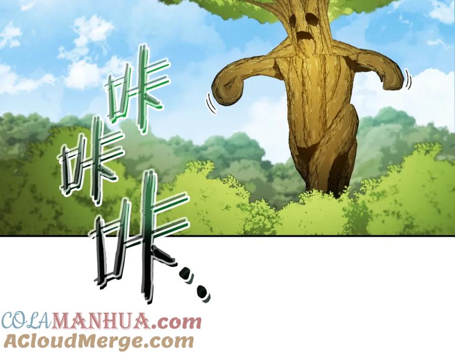 重启地下城 第171话 新技能，砍树 第165页