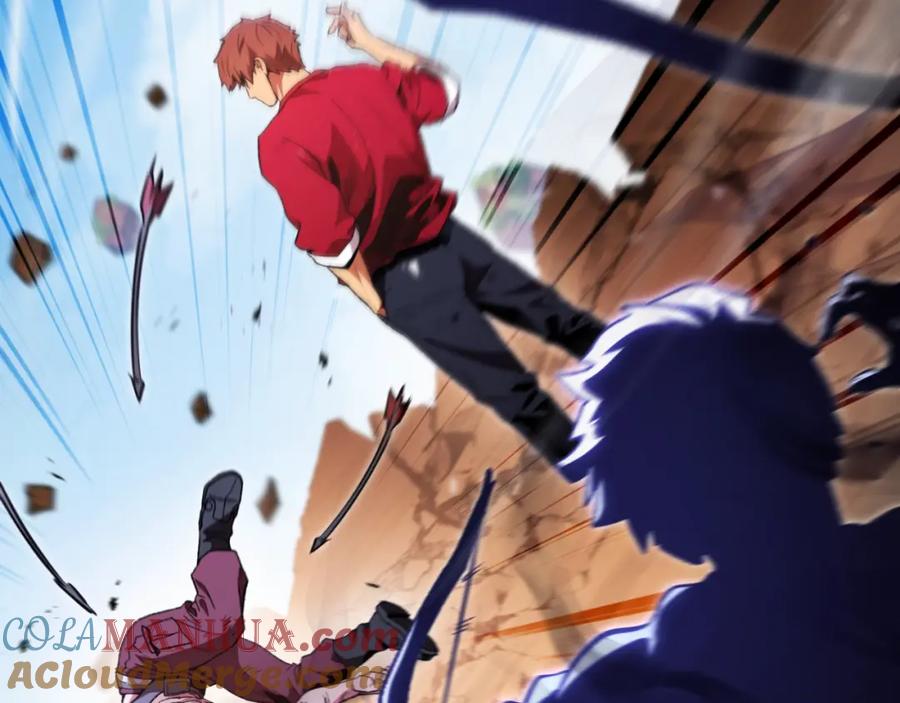 重启地下城 第185话 王的降临 第113页