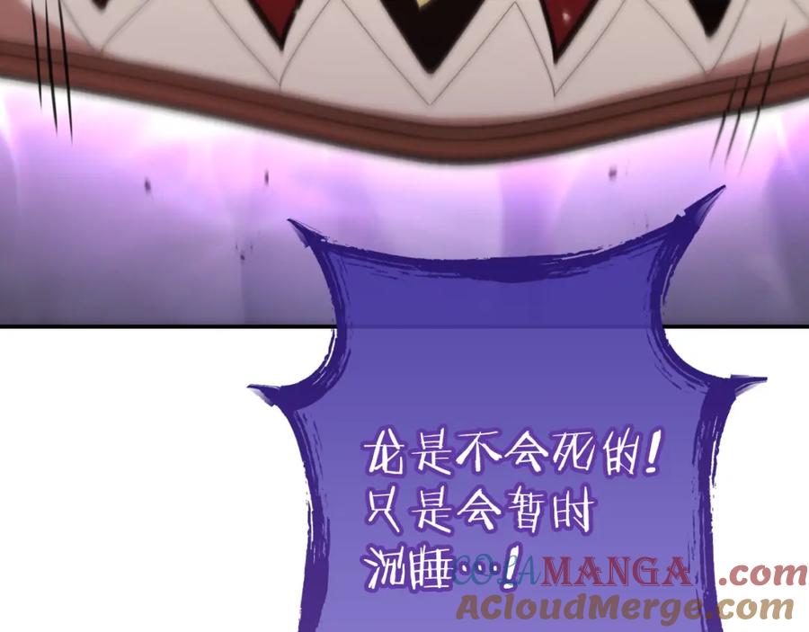 重启地下城 第192话 消灭终极龙 第153页
