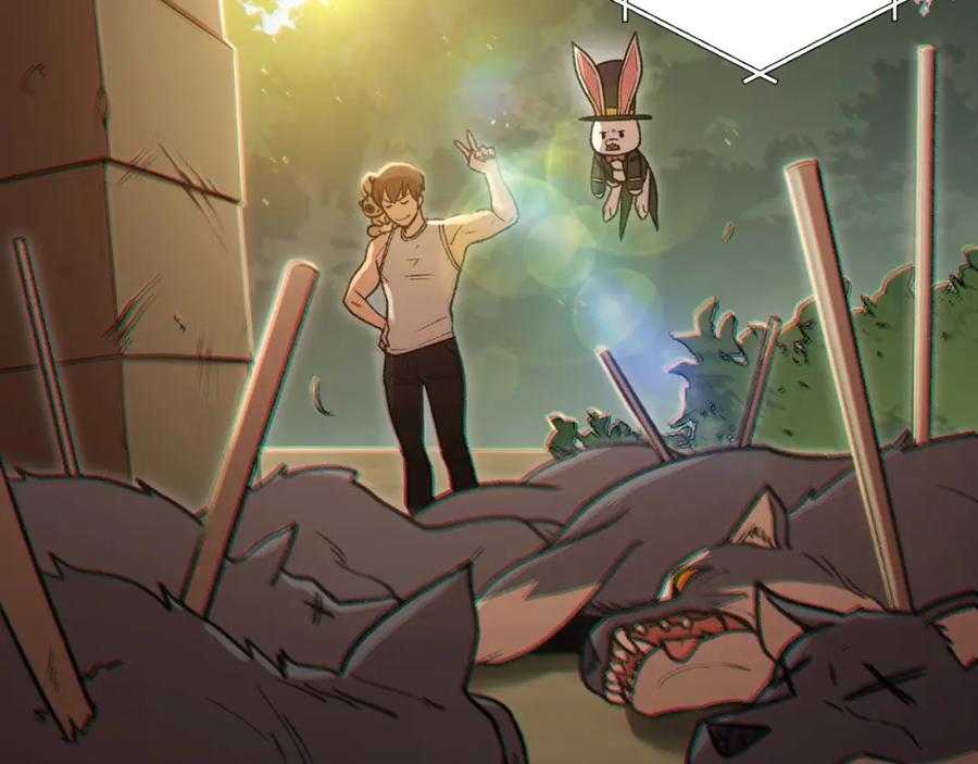 重启地下城 第18话 离不开的第一域 第95页