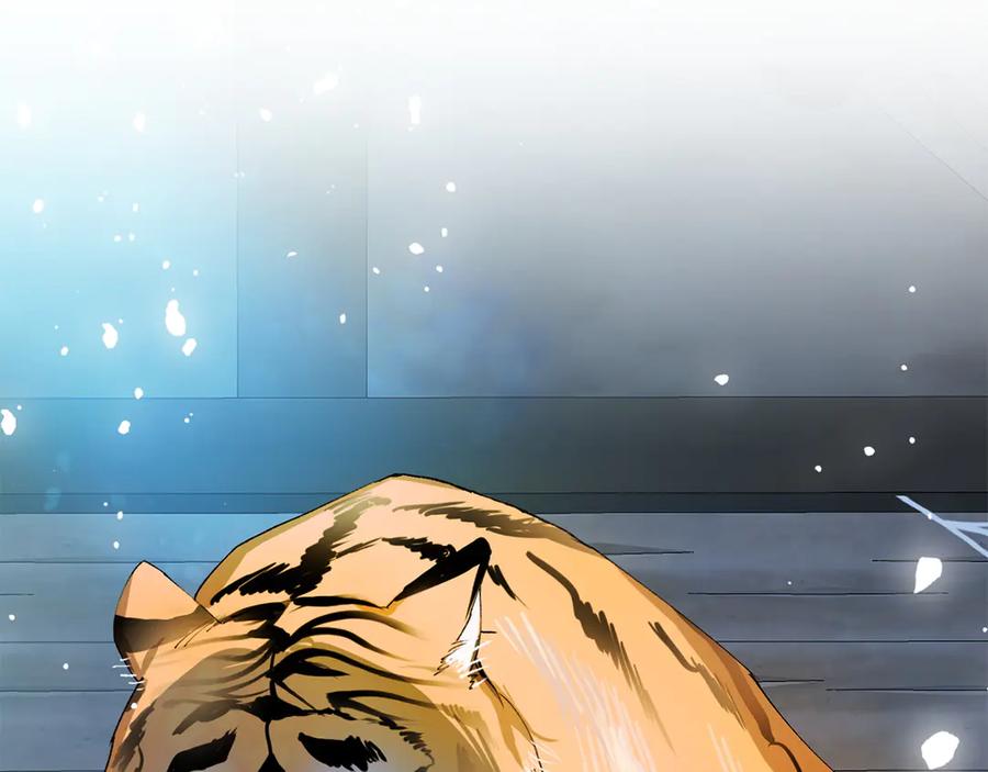 《和猛虎大人的恋爱旅行》第3话 不错的同伴 第119页