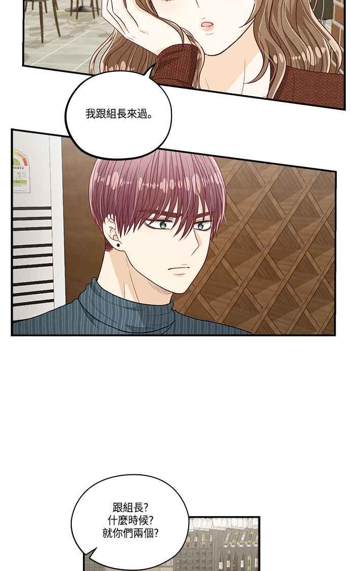 《扑通扑通截稿中》第38话 第53页