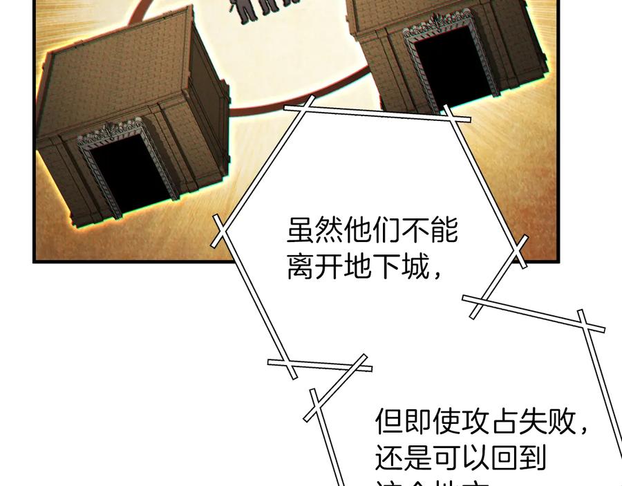 重启地下城 第45话 欢迎来到第四域！ 第127页