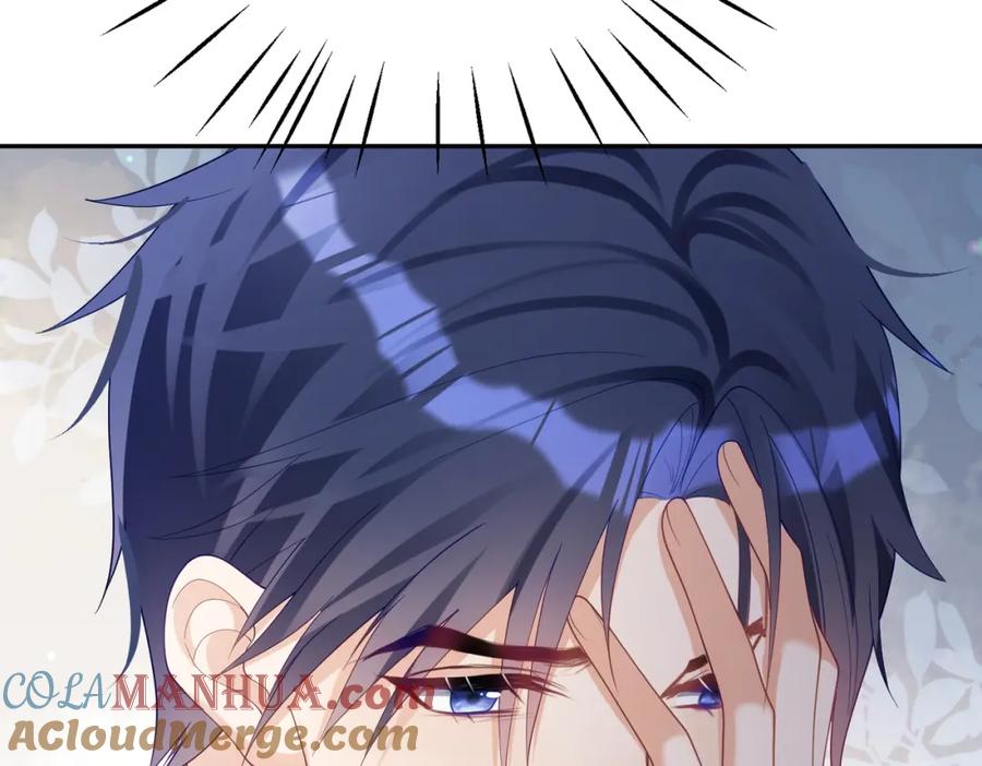 《天降萌宝：霍爷请签收》第49话 没说出口的爱 第109页