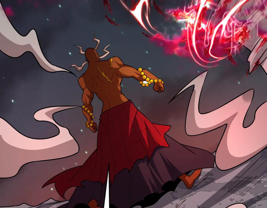 全球诡异时代 第524话 扶桑篇-鉴真破魔！ 第34页