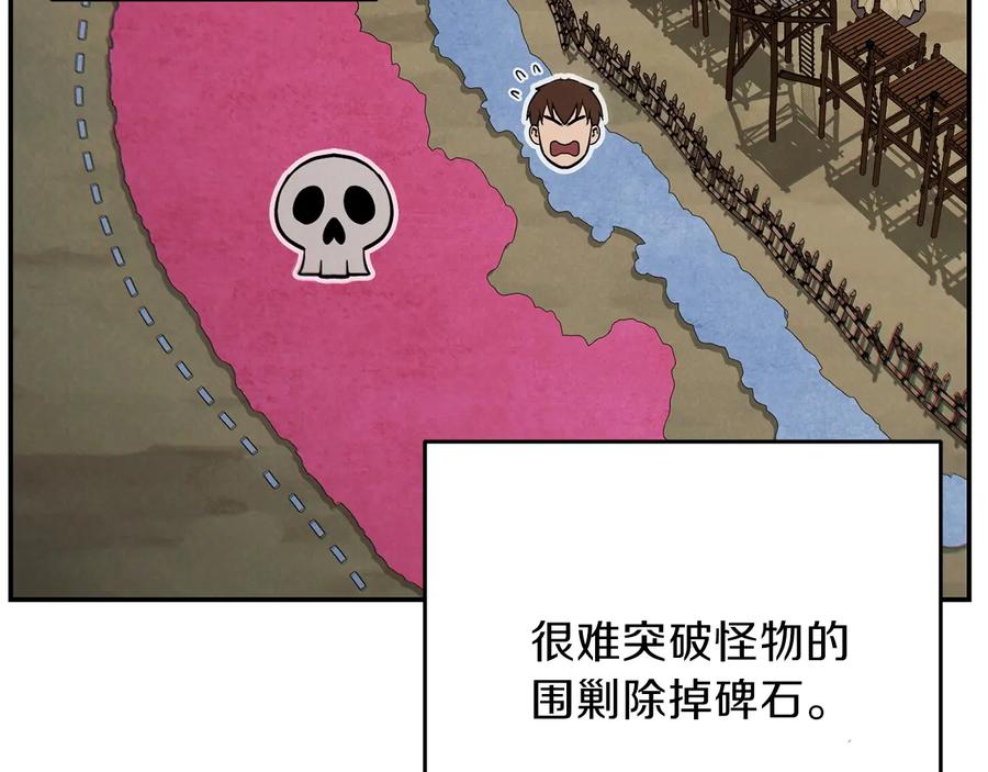 重启地下城 第53话 夹缝村大战开始 第46页