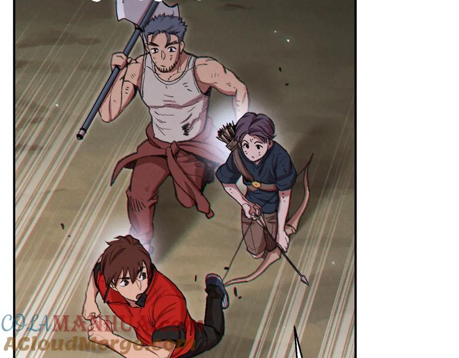 重启地下城 第55话 雷霆万钧 第176页