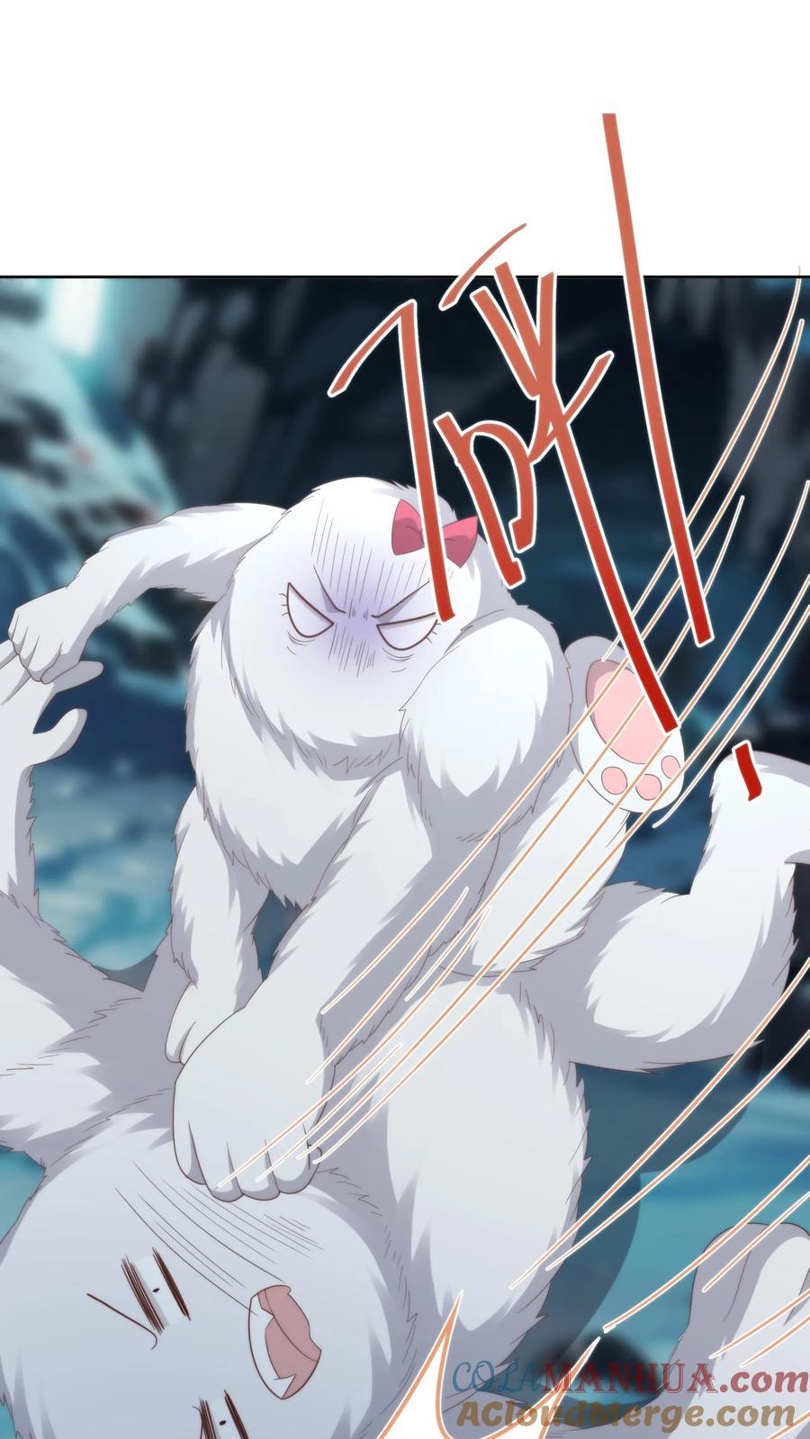 祖宗嫁到：病娇魔帝滚下榻 - 第71话 琥珀银针 - 第7张图