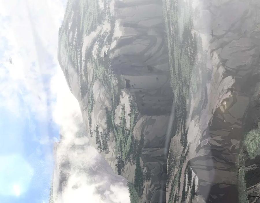 死灵法师：重生的我全技能精通 - 第83话 无翼一族准备的战场 - 第295张图