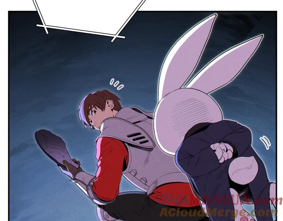重启地下城 第94话 你给我勤奋点！兔子 第45页
