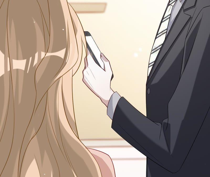 《宠妻狂魔：百万千金要沦陷》第98话 田蜜儿的来电 第6页