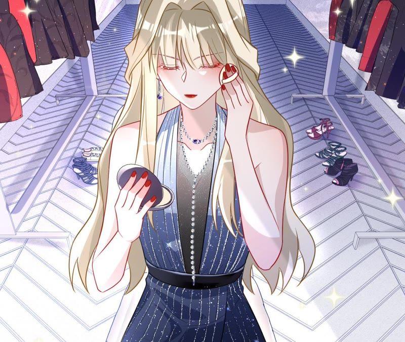 《宠妻狂魔：百万千金要沦陷》第107话 你很贪心 第71页