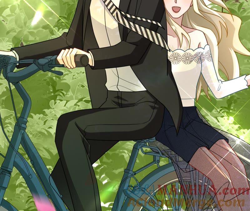 《宠妻狂魔：百万千金要沦陷》第113话 单车上的约会 第49页