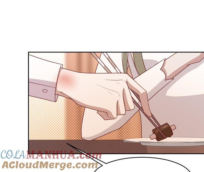《宠妻狂魔：百万千金要沦陷》第116话 做饭都这么好吃 第25页