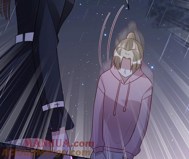 《宠妻狂魔：百万千金要沦陷》第126话 他，岂止是温柔 第76页
