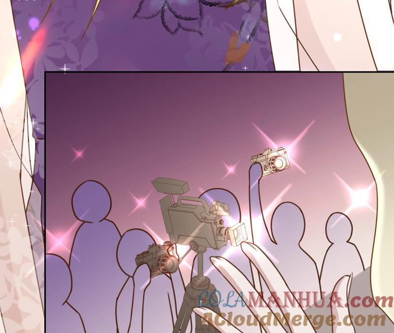 《宠妻狂魔：百万千金要沦陷》第130话 发布会上的澄清 第76页