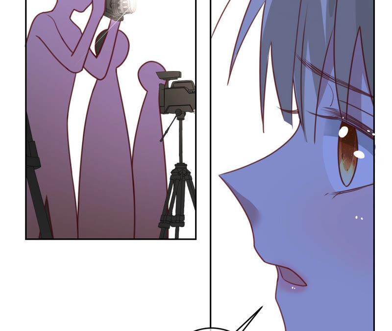 《宠妻狂魔：百万千金要沦陷》第130话 发布会上的澄清 第51页