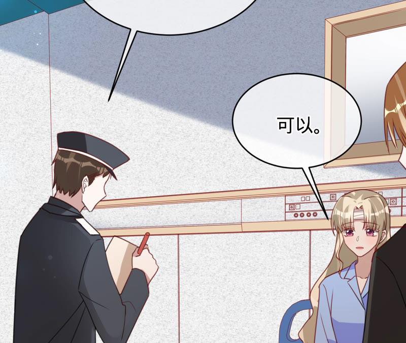 《宠妻狂魔：百万千金要沦陷》第133话 是谁？ 第77页