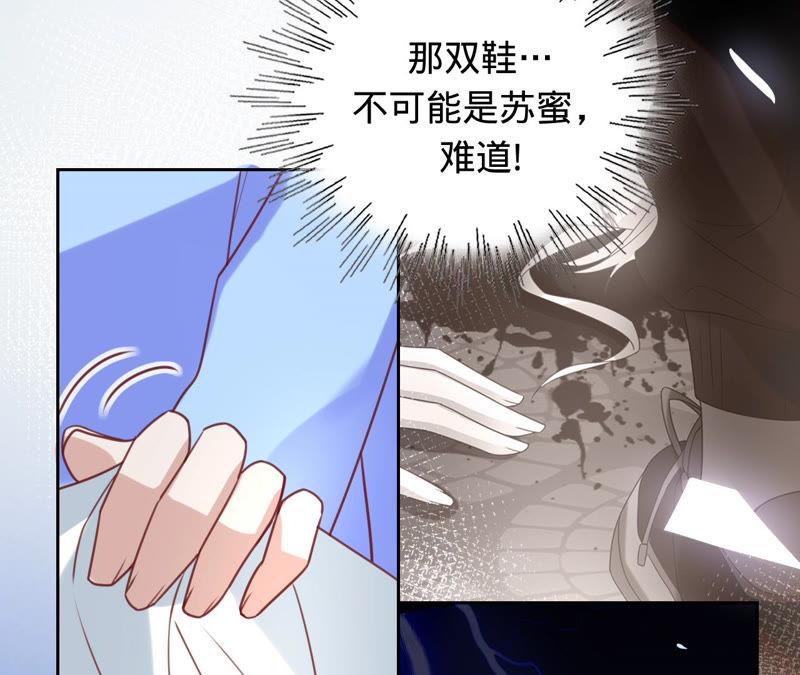 《宠妻狂魔：百万千金要沦陷》第134话 是苏蜜撞的我 第30页