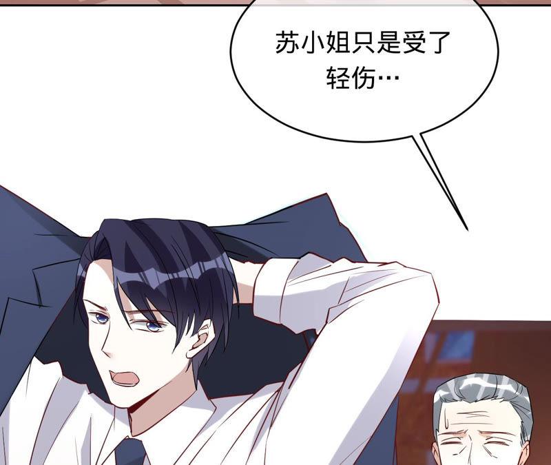 《宠妻狂魔：百万千金要沦陷》第134话 是苏蜜撞的我 第66页