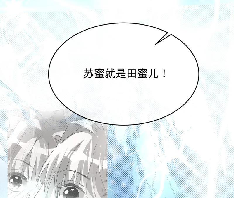《宠妻狂魔：百万千金要沦陷》第145话 苏蜜就是田蜜儿 第24页