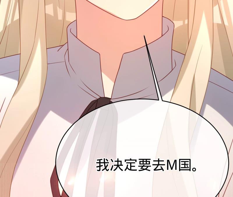《宠妻狂魔：百万千金要沦陷》第146话 决定去M国 第87页