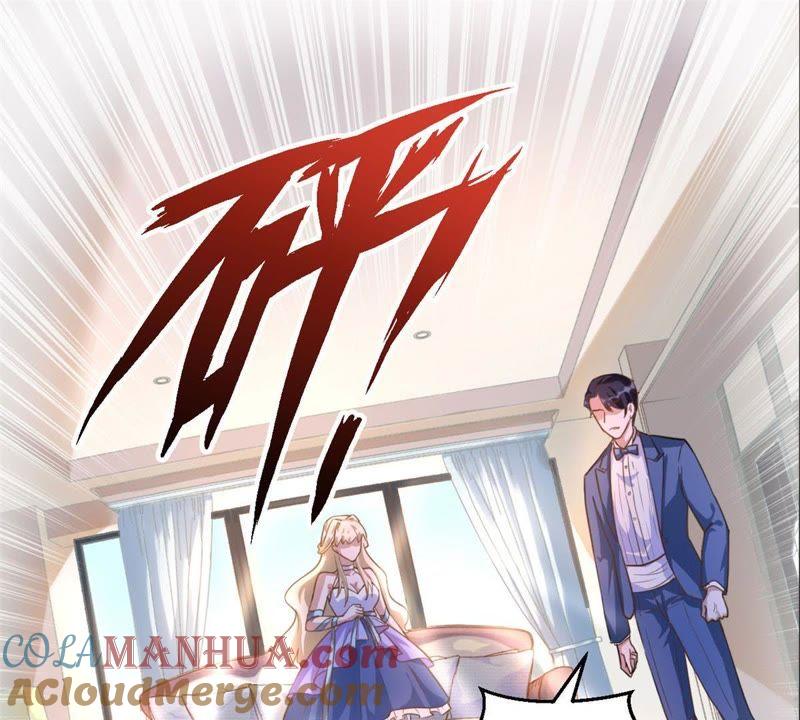 《宠妻狂魔：百万千金要沦陷》第13话 不要被她骗了 第34页