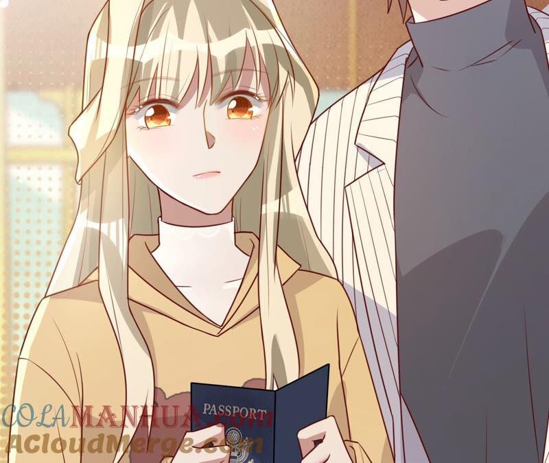 《宠妻狂魔：百万千金要沦陷》第150话 重回M国 第52页