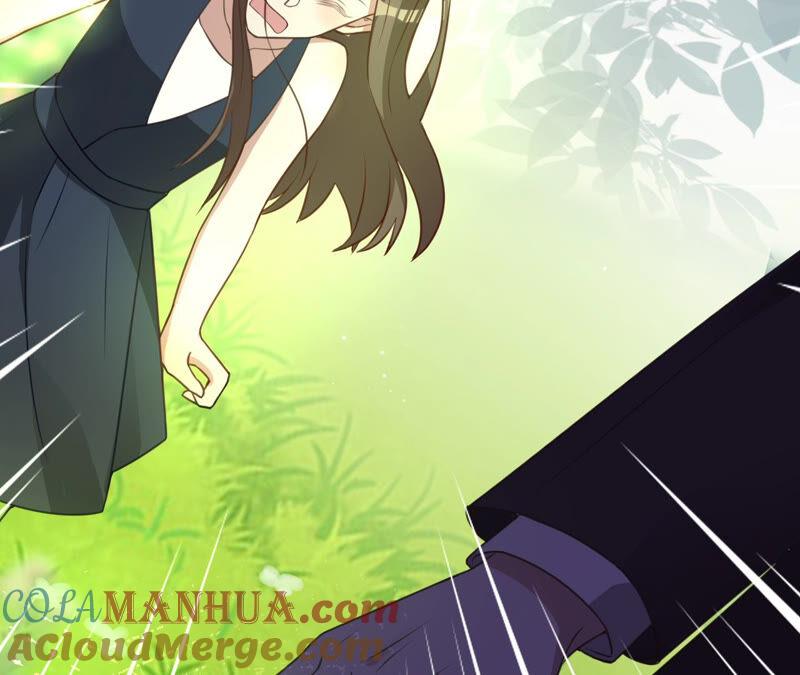 《宠妻狂魔：百万千金要沦陷》第154话 当年的事 第25页