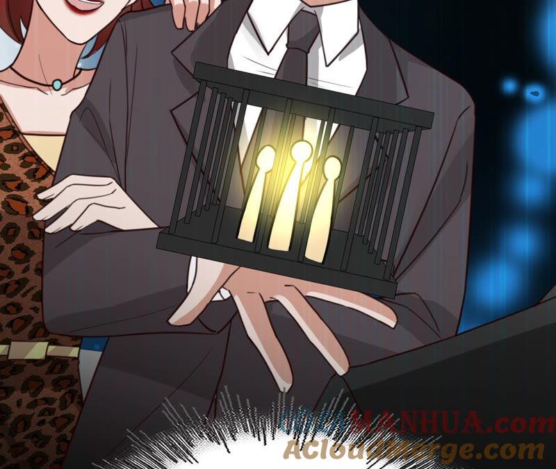 《宠妻狂魔：百万千金要沦陷》第159话 淼淼的电话 第10页