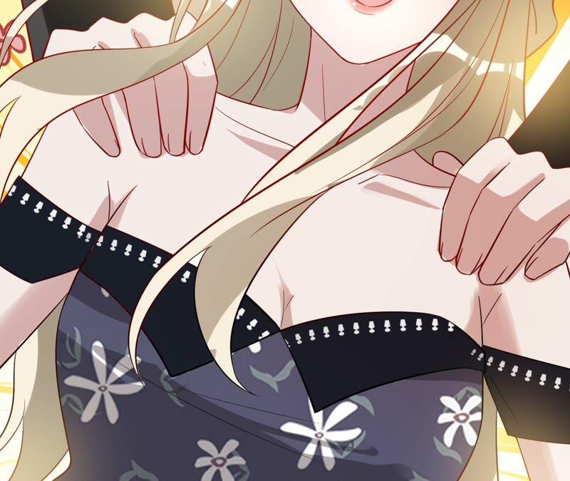 《宠妻狂魔：百万千金要沦陷》第180话 跟我同居 第71页