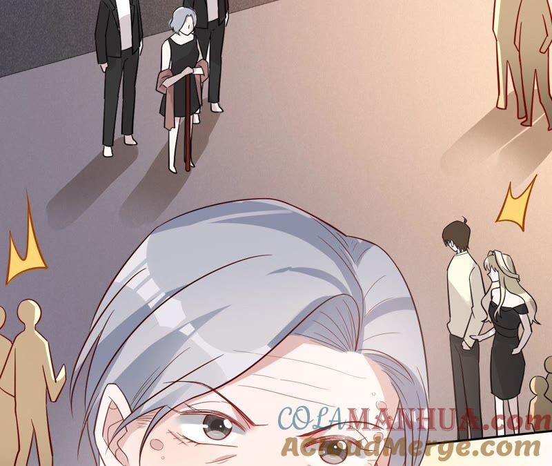 《宠妻狂魔：百万千金要沦陷》第180话 跟我同居 第55页