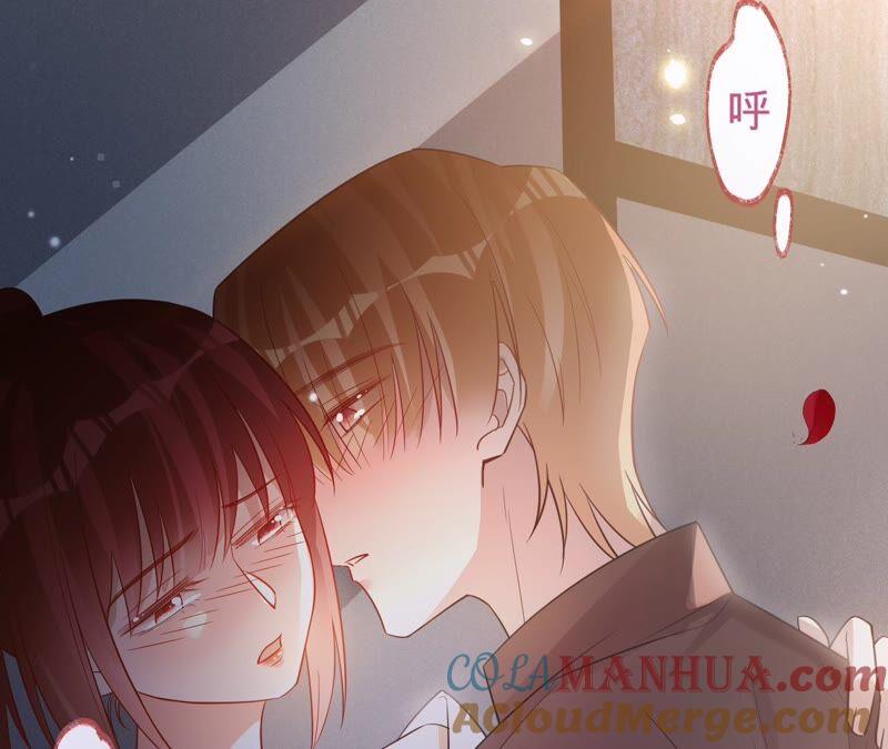 《宠妻狂魔：百万千金要沦陷》第185话 无法放手的温暖 第52页